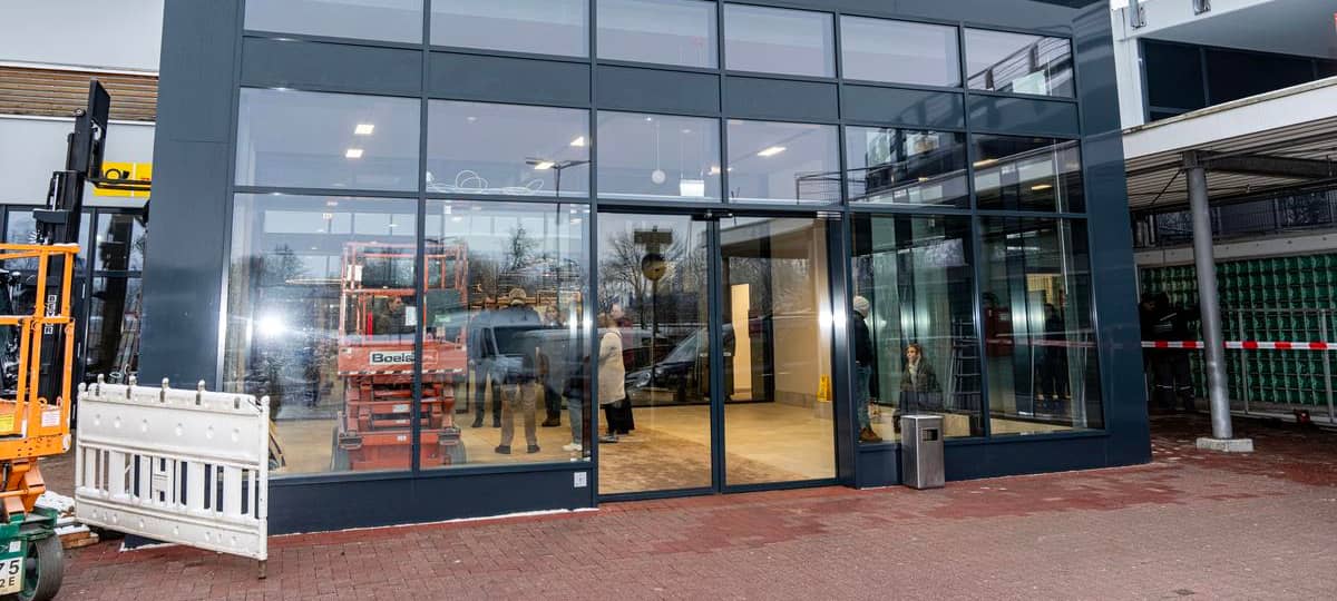 In Kamp-Lintfort eröffnet heute Edeka im Prinzencenter